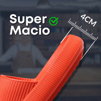 Chinelo Nuvem Ergonômico Unissex