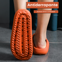 Chinelo Nuvem Ergonômico Unissex
