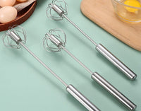 Batedor Inox Semi Automático