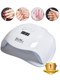 Cabine para Secagem de Unha em Gel