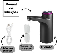 Bomba Elétrica para Galão