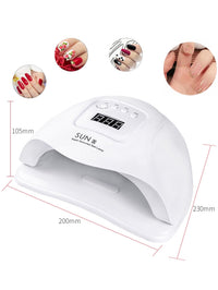 Cabine para Secagem de Unha em Gel