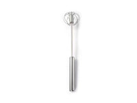 Batedor Inox Semi Automático