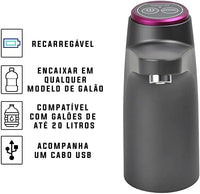 Bomba Elétrica para Galão